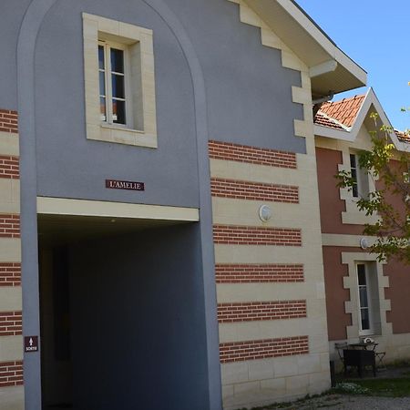 Amelia Apartman Soulac-sur-Mer Kültér fotó