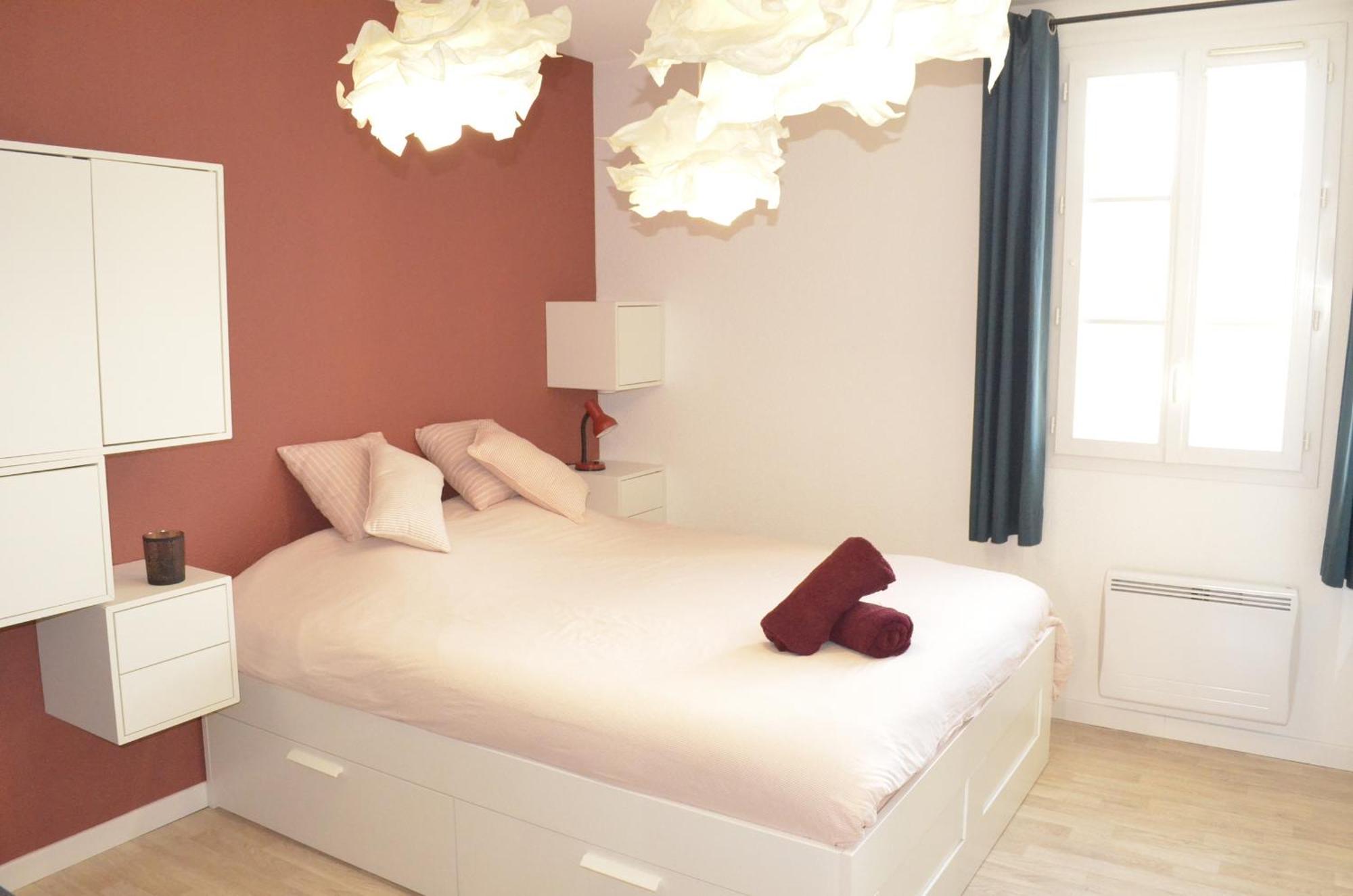 Amelia Apartman Soulac-sur-Mer Kültér fotó