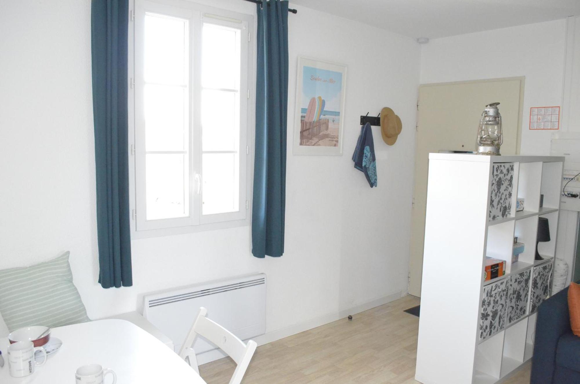 Amelia Apartman Soulac-sur-Mer Kültér fotó