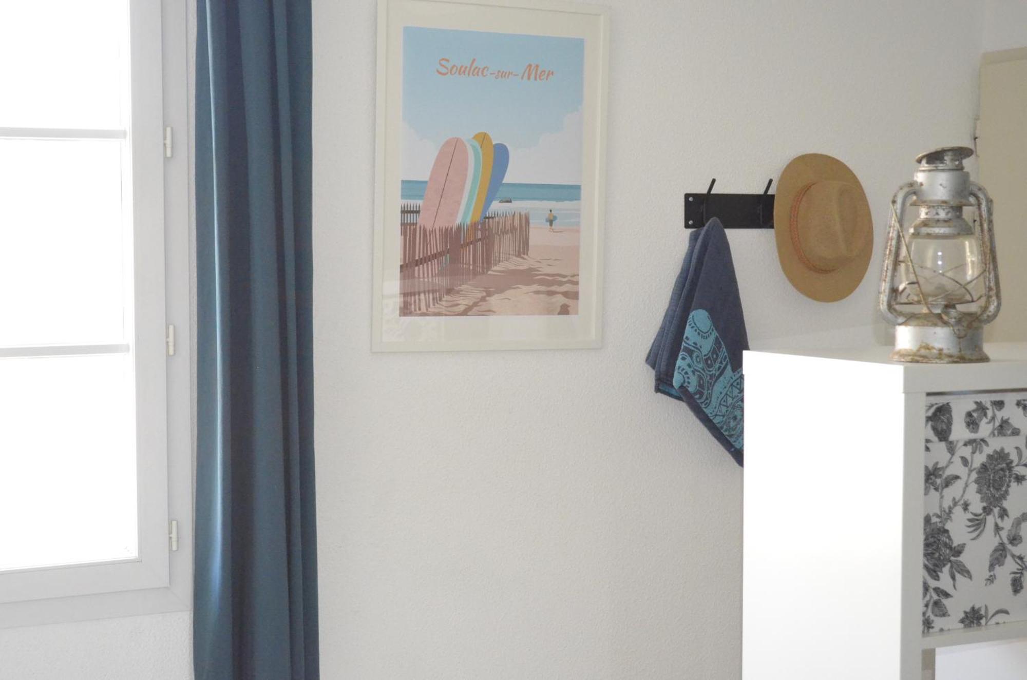 Amelia Apartman Soulac-sur-Mer Kültér fotó