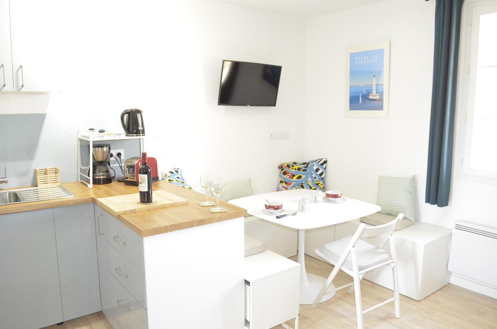 Amelia Apartman Soulac-sur-Mer Kültér fotó