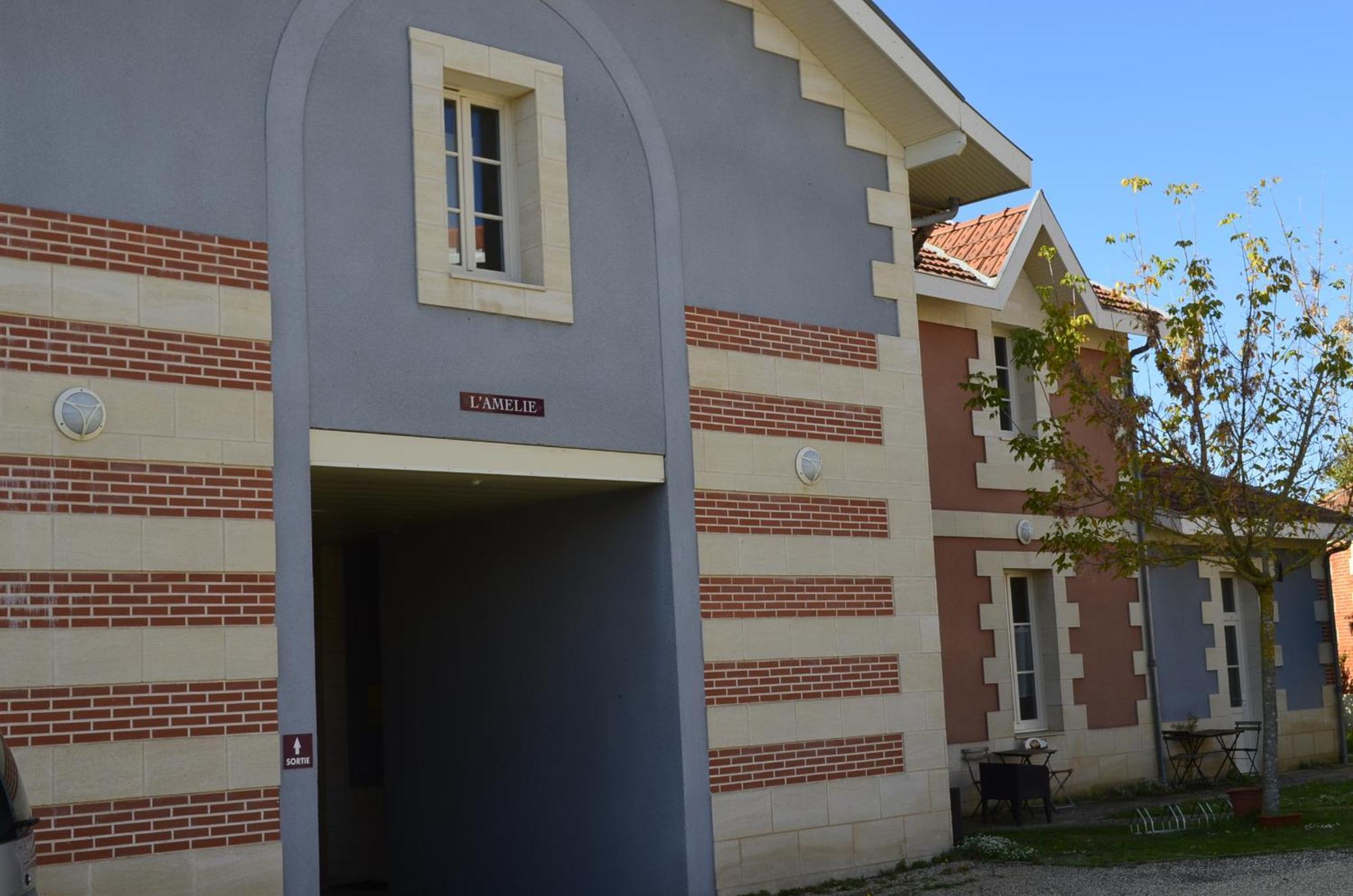 Amelia Apartman Soulac-sur-Mer Kültér fotó